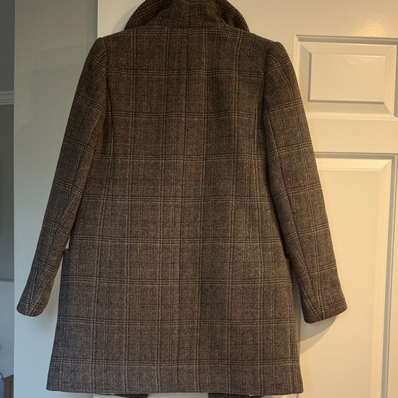 Aritzia Wilfred Cocoon Coat - wool cashmere blend - Picture 10 of 13